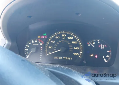 2007 Honda Accord 2.4 Lx из США, поврежденный, VIN 1HGCM56477A064552